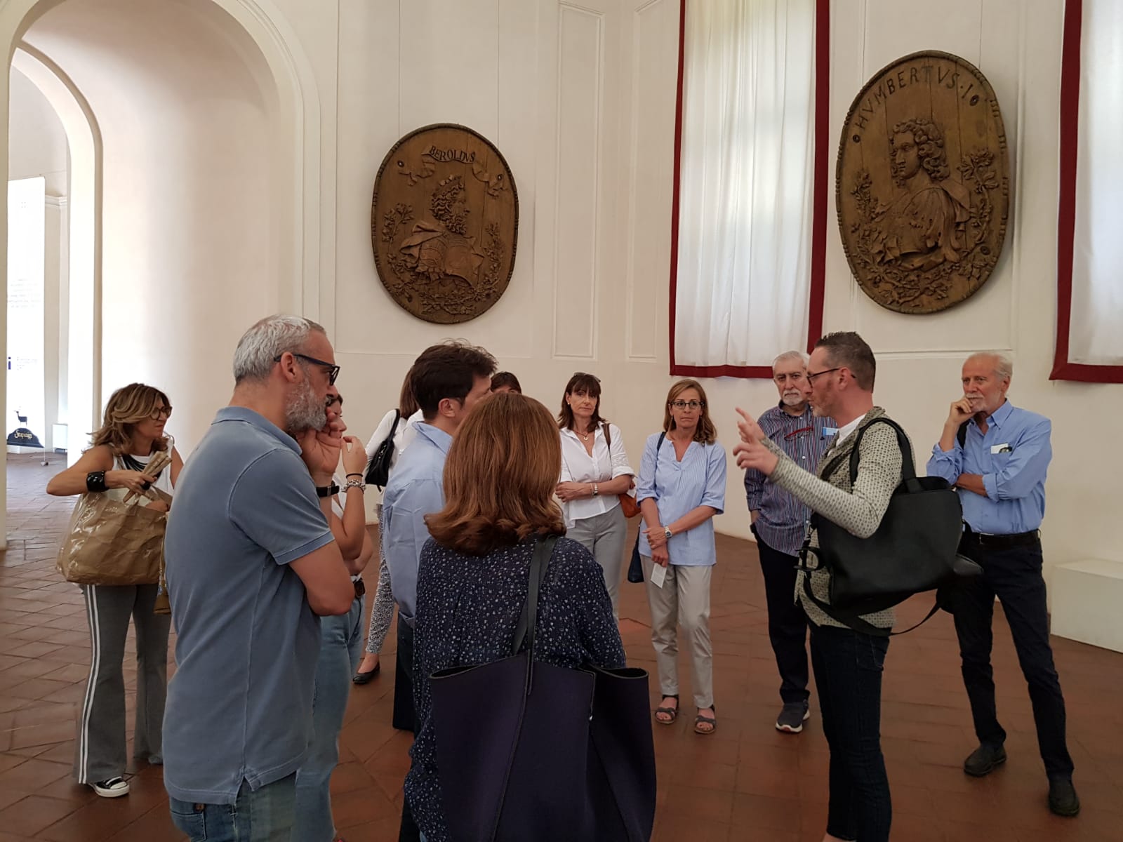 Visita alla mostra “Andrea Mantegna: rivivere l’antico, costruire il moderno”