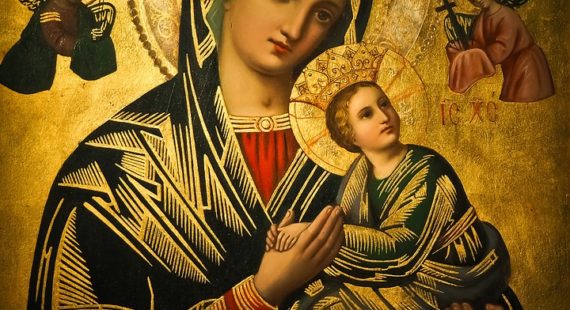 L’immagine della Madonna nell’arte, tra dogmi e concili
