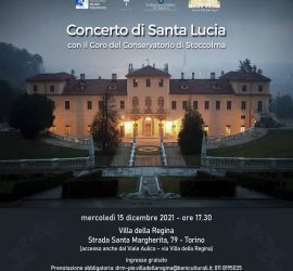 Natale 2021: Concerto di Santa Lucia con il Coro del Conservatorio di Stoccolma